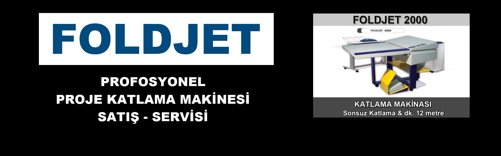 foldjet katlama satis servis s1