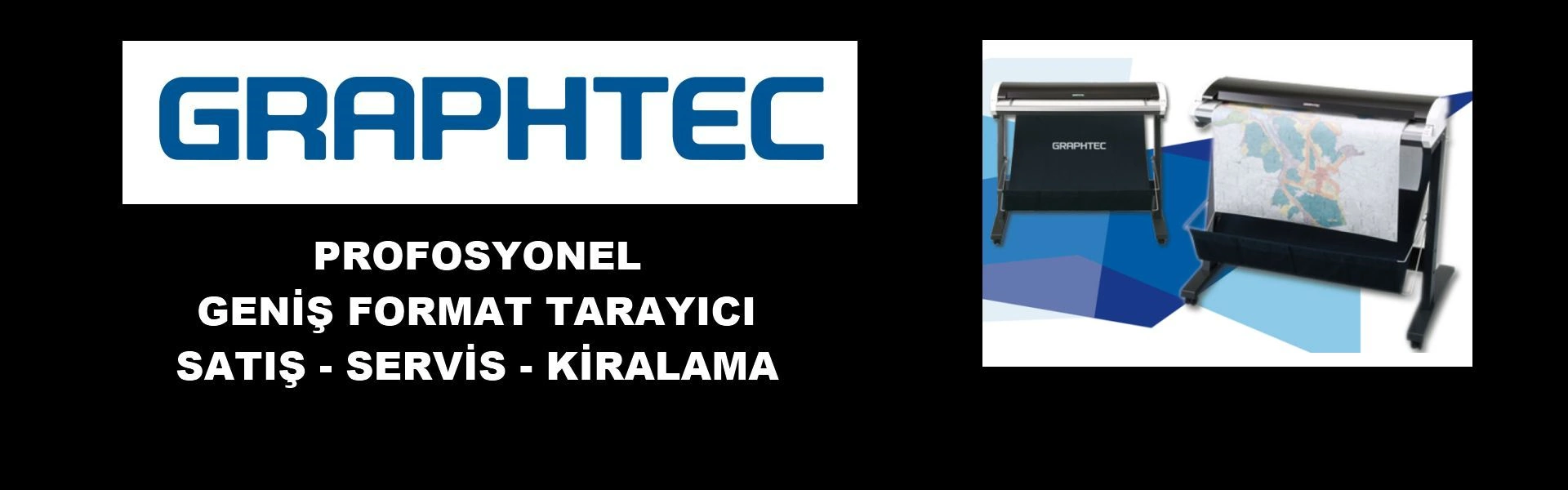 graphtec tarayici satis servis s1