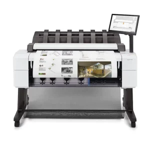 hp designjet t2600 cok fonksiyonlu plotter