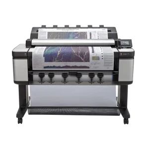 hp designjet t3500 cok fonksiyonlu plotter