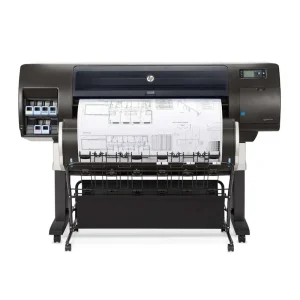 hp designjet t7200 plotter